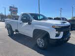 Chevrolet Silverado 2500HD Work Truck Regular Cab LB RWD