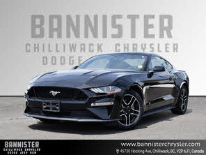 Ford Mustang GT Coupe RWD