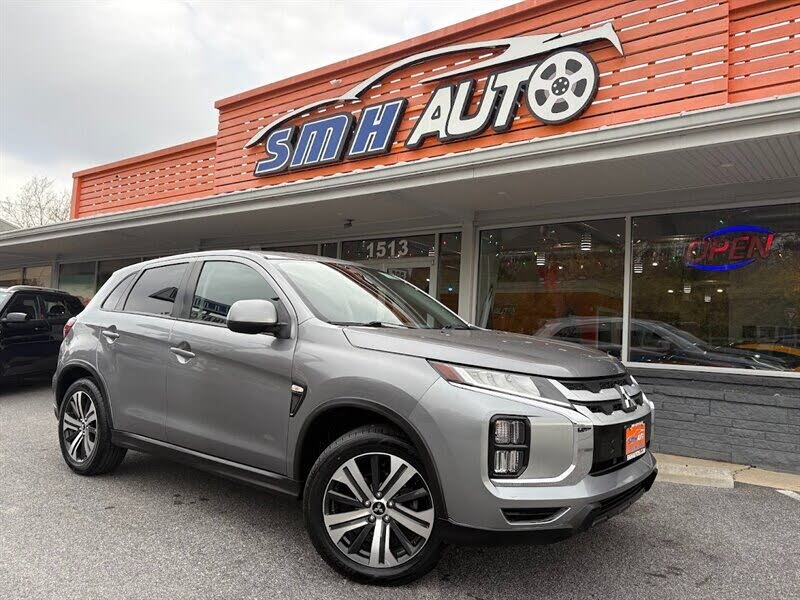 2020 Mitsubishi Outlander Sport ES FWD