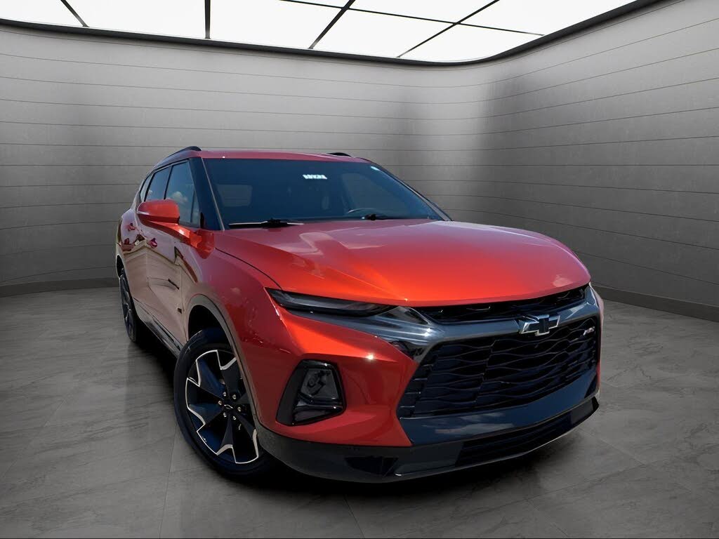2021 Chevrolet Blazer RS AWD