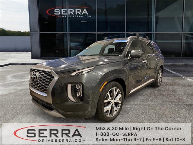 2021 Hyundai Palisade Limited AWD