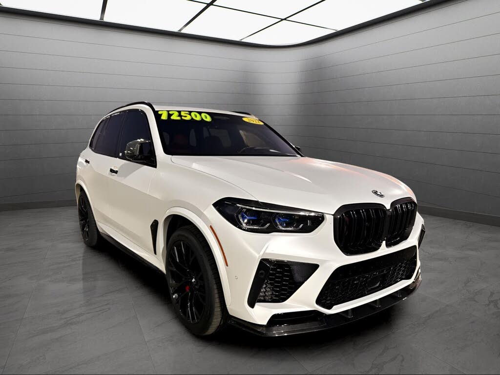 2022 BMW X5 M AWD