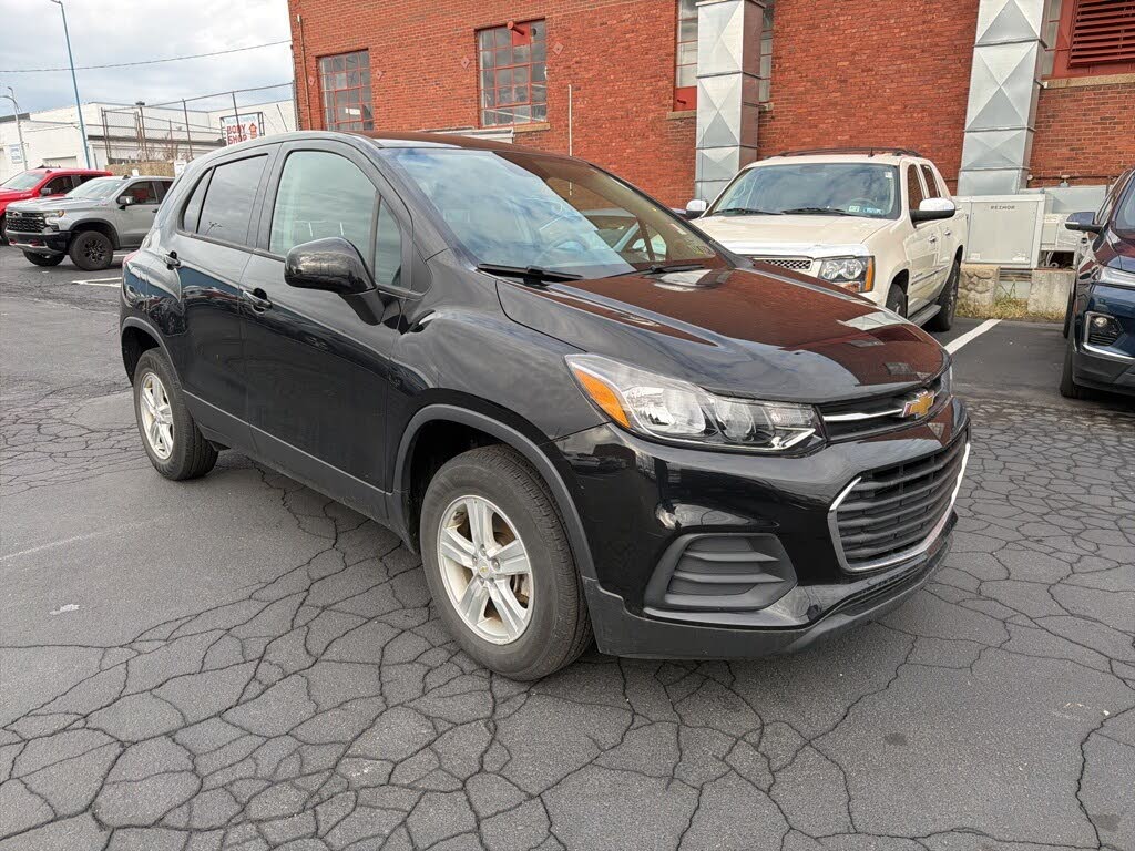2022 Chevrolet Trax LS AWD