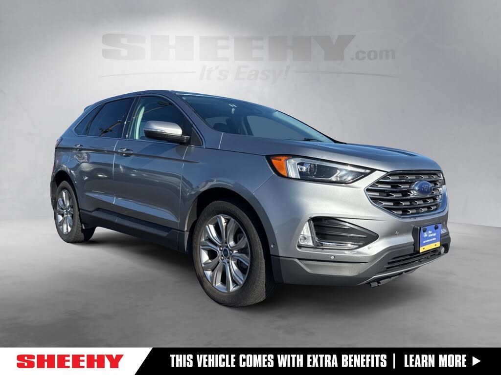 2022 Ford Edge Titanium AWD