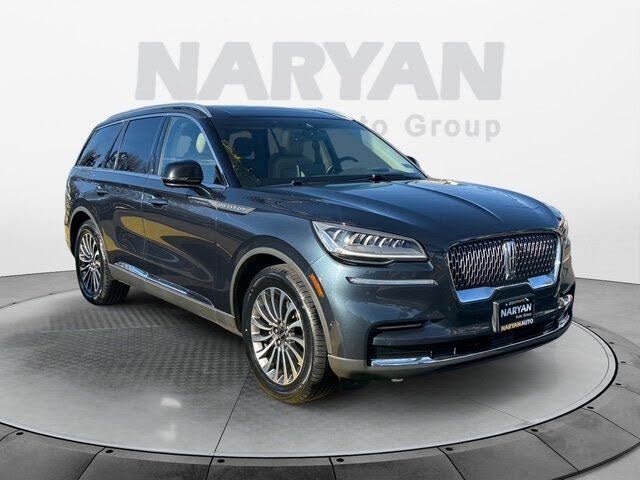 2022 Lincoln Aviator Reserve AWD