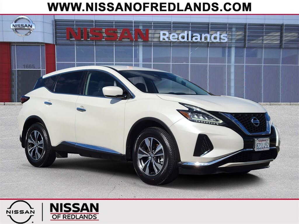 2022 Nissan Murano S FWD