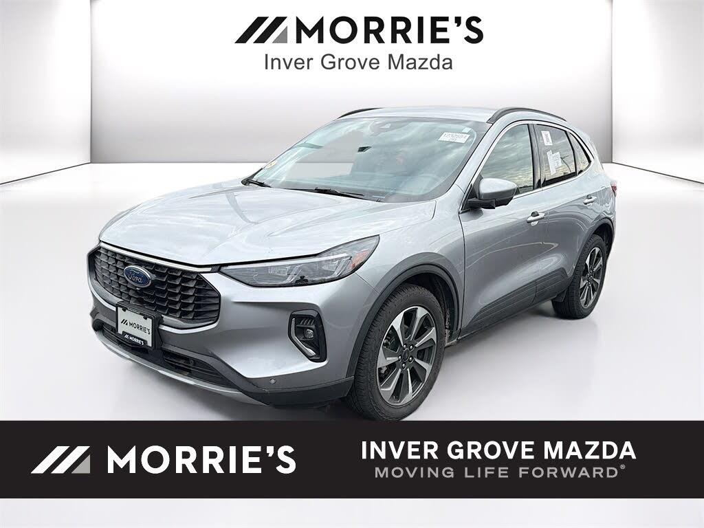 2023 Ford Escape Platinum AWD