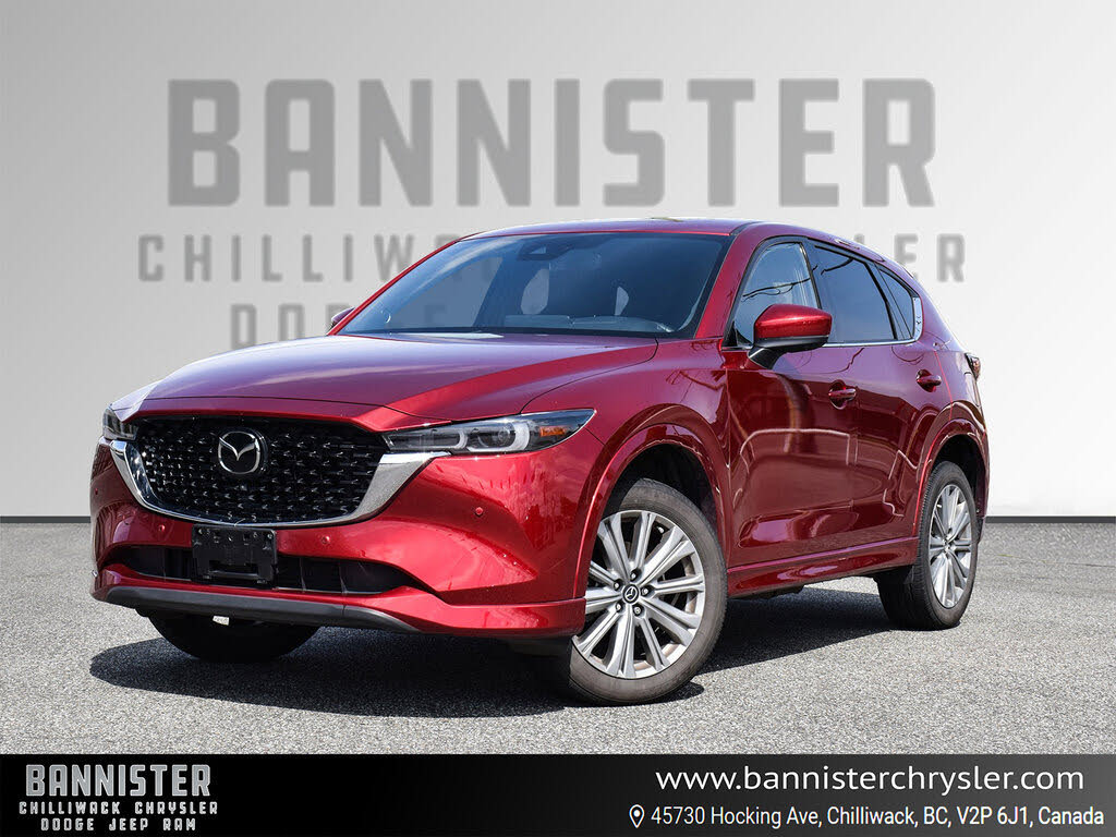 2023 Mazda CX-5 Signature AWD