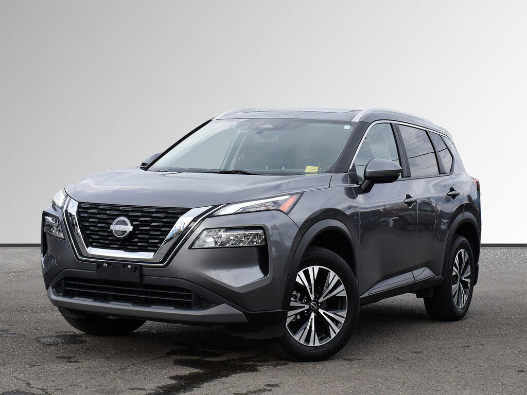 2023 Nissan Rogue SV Moonroof AWD