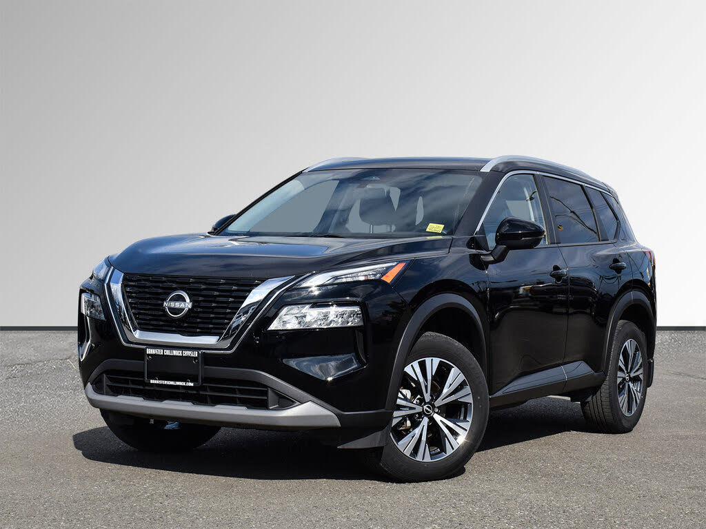 2023 Nissan Rogue SV Moonroof AWD