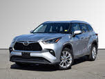 Toyota Highlander Limited AWD