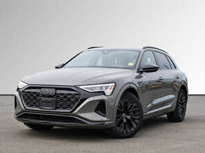 Audi Q8 e-tron quattro AWD