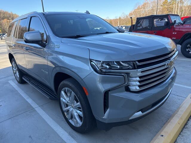 2024 Chevrolet Tahoe High Country 4WD