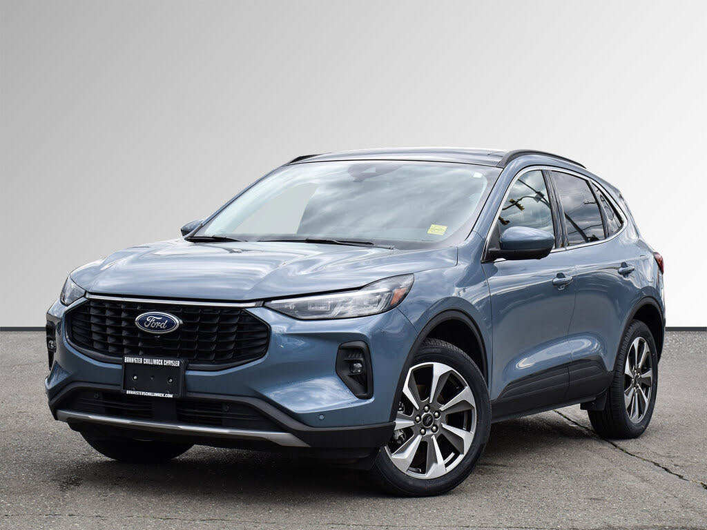 2024 Ford Escape Platinum AWD