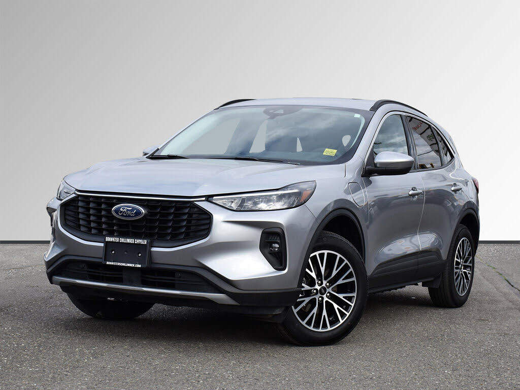 2024 Ford Escape Hybrid Plug-in FWD