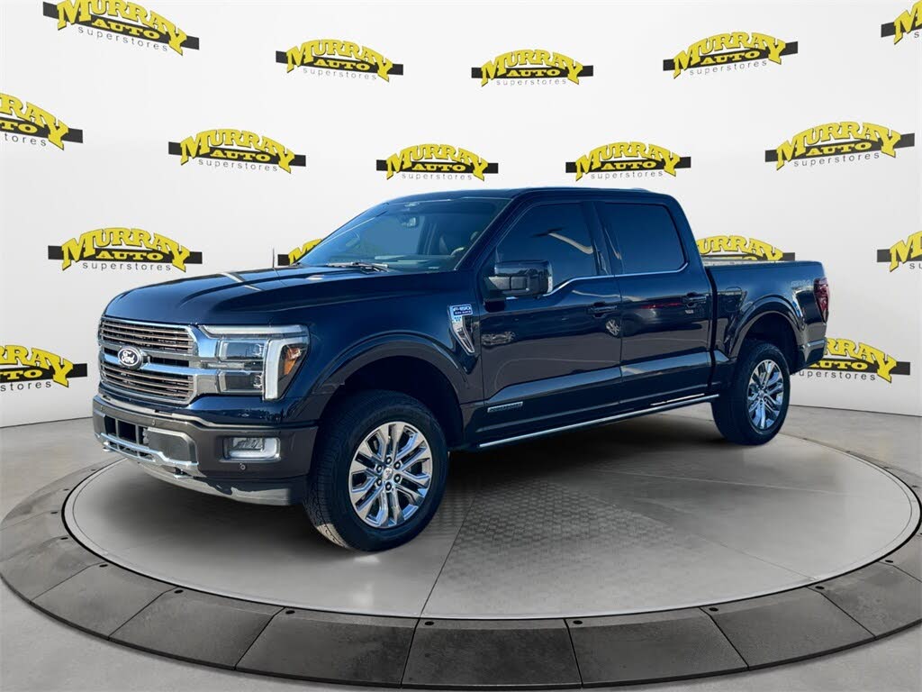2024 Ford F-150 King Ranch SuperCrew 4WD