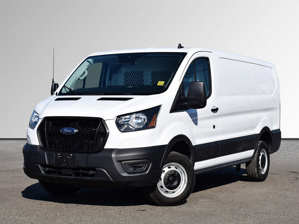2024 Ford Transit Cargo 250 Low Roof LB RWD
