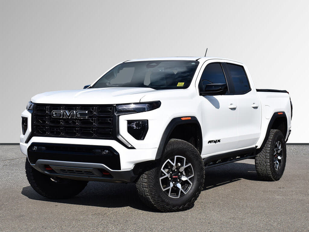 2024 GMC Canyon AT4X Crew Cab 4WD