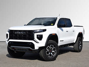 GMC Canyon AT4X Crew Cab 4WD