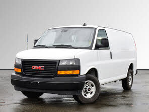 GMC Savana Cargo 2500 RWD