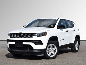 Jeep Compass Sport 4WD