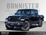 Jeep Gladiator Willys Crew Cab 4WD