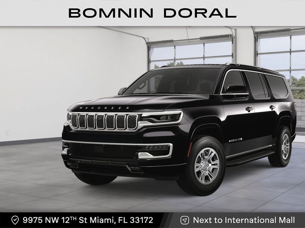 2024 Jeep Wagoneer L 4WD