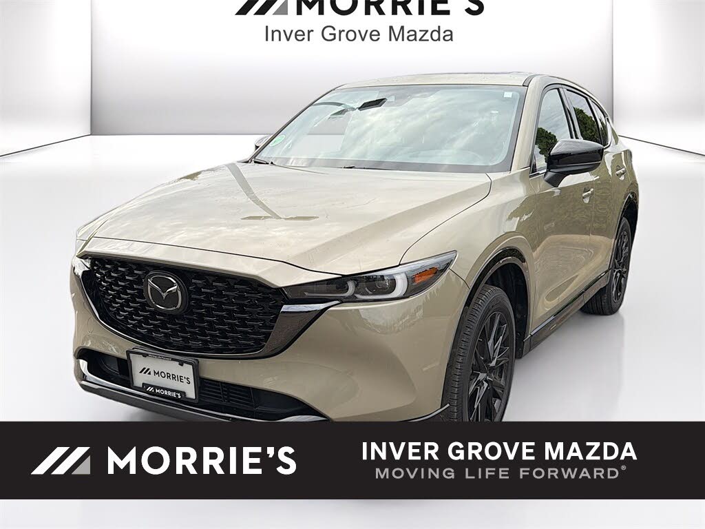 2024 Mazda CX-5 2.5 Carbon Turbo AWD