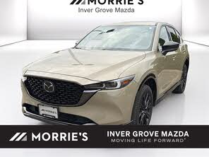 Mazda CX-5 2.5 Carbon Turbo AWD