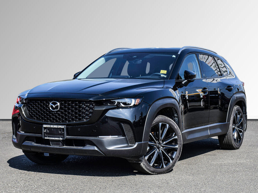2024 Mazda CX-50 GT AWD