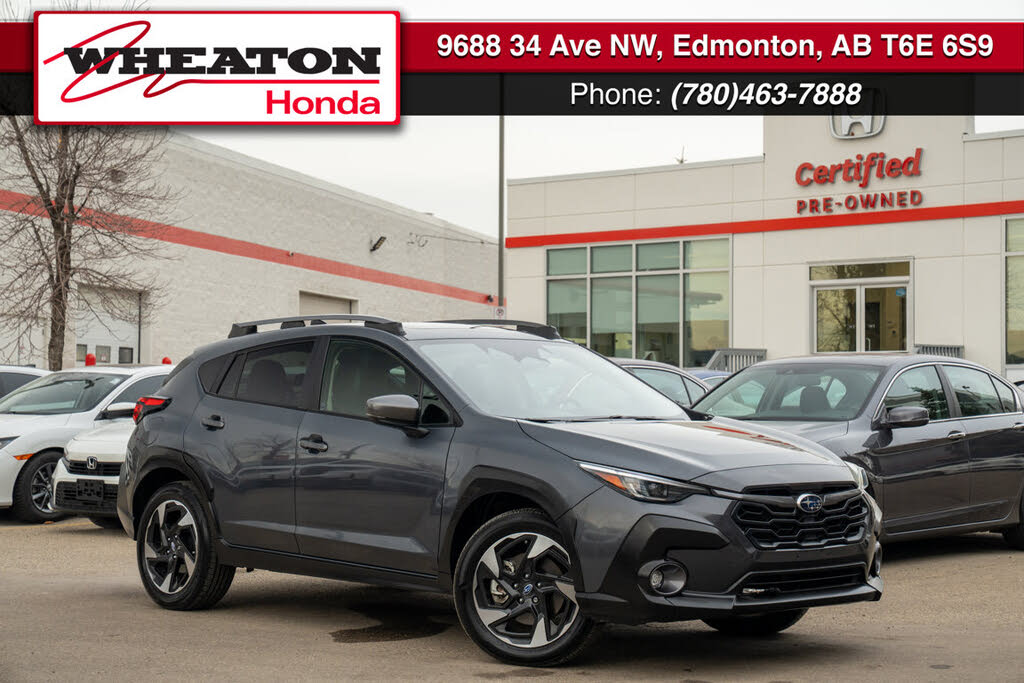 2024 Subaru Crosstrek Limited AWD