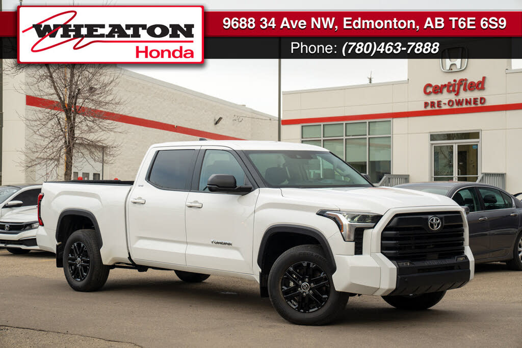 2024 Toyota Tundra SR5 CrewMax Cab LB 4WD