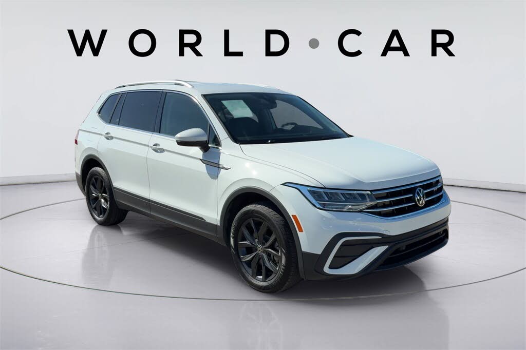 2024 Volkswagen Tiguan SE FWD