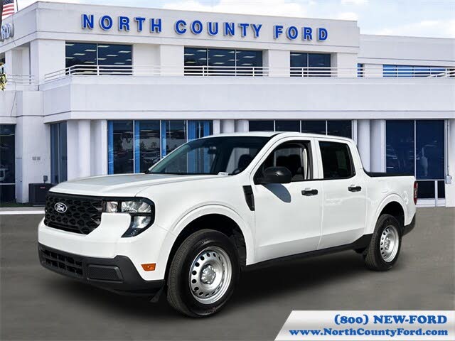 2025 Ford Maverick XL SuperCrew FWD