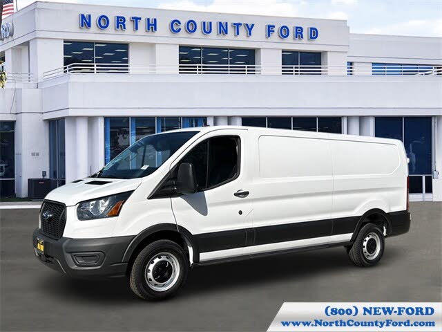 2025 Ford Transit Cargo 150 Low Roof RWD