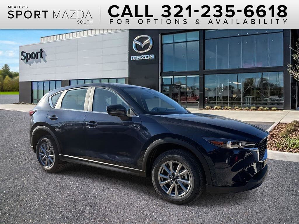 2025 Mazda CX-5 2.5 S AWD