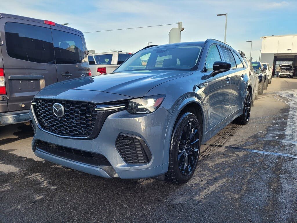 Mazda CX-70 GT AWD 2025