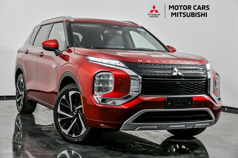 2025 Mitsubishi Outlander Hybrid Plug-in SEL S-AWC