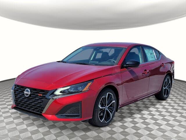 2025 Nissan Altima 2.5 SR FWD