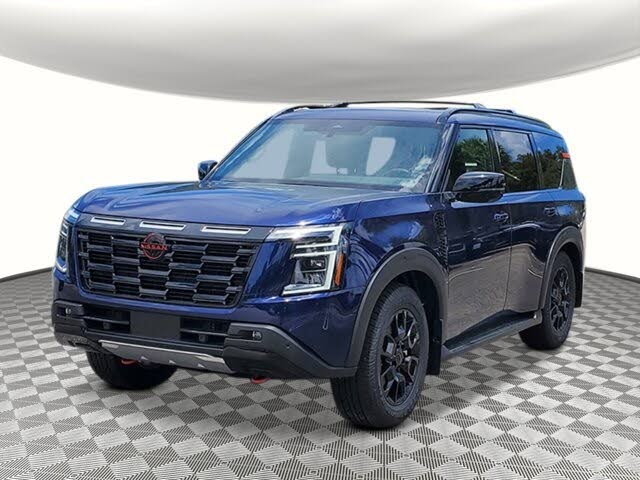 2025 Nissan Armada PRO-4X 4WD
