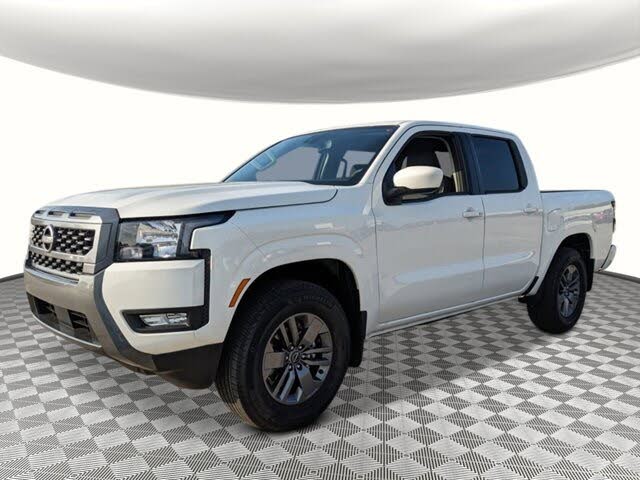 2025 Nissan Frontier SV Crew Cab RWD