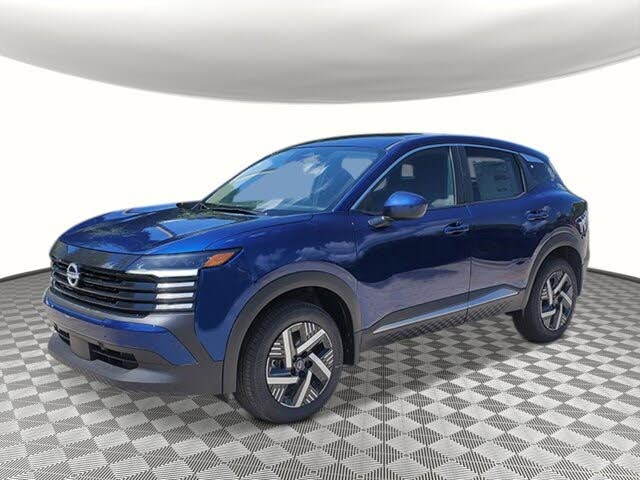 2025 Nissan Kicks SV FWD