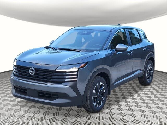 2025 Nissan Kicks SV AWD