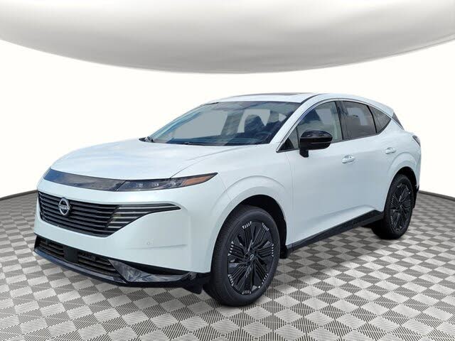 2025 Nissan Murano Platinum AWD