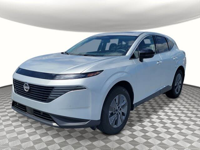 2025 Nissan Murano SL AWD