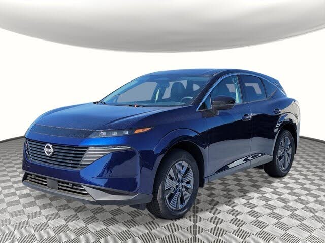 2025 Nissan Murano SL AWD