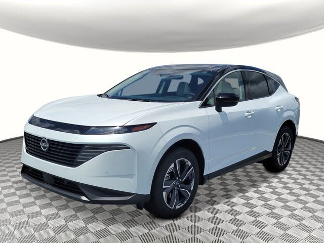 2025 Nissan Murano SL AWD