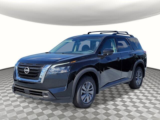 2025 Nissan Pathfinder SV FWD