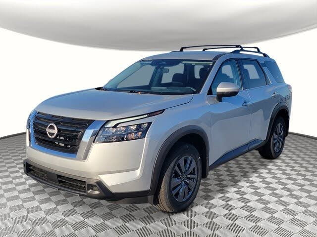 2025 Nissan Pathfinder SV 4WD