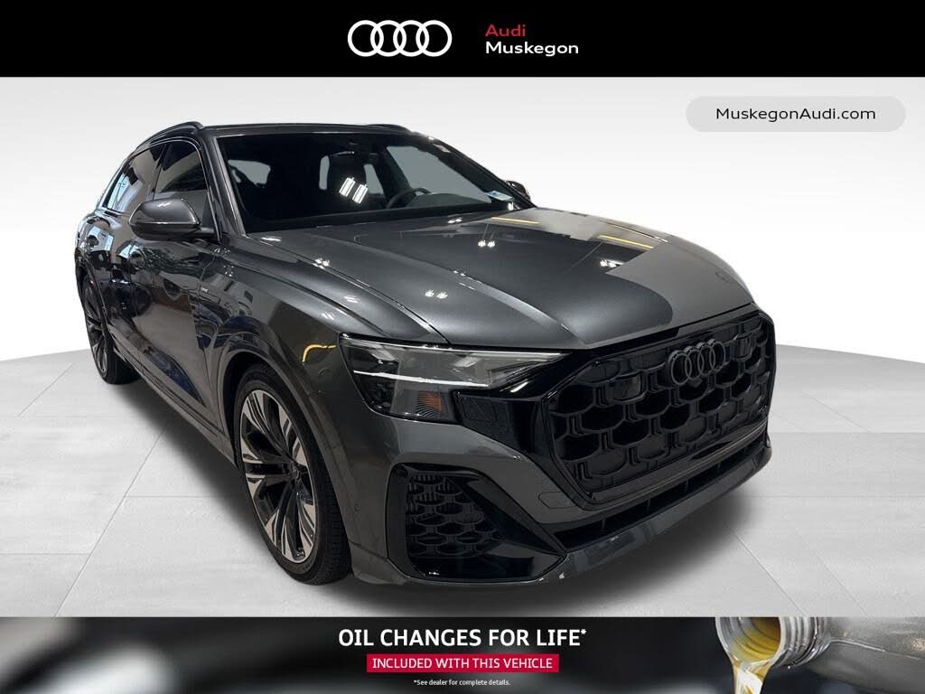 2026 Audi Q8 quattro Premium Plus 55 TFSI